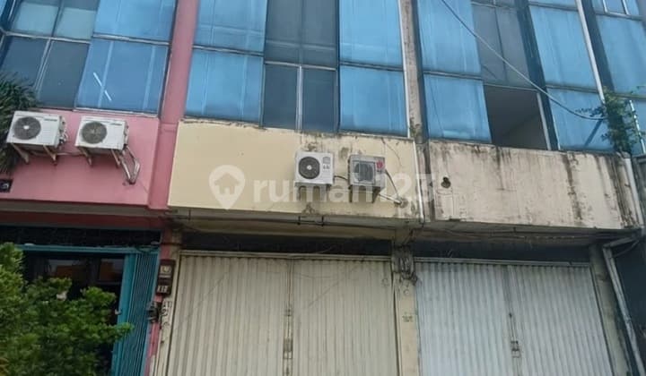 Dijual Ruko Strategis Arcadia Daan Mogot, 3 Lantai Cocok untuk Usaha/Kantor