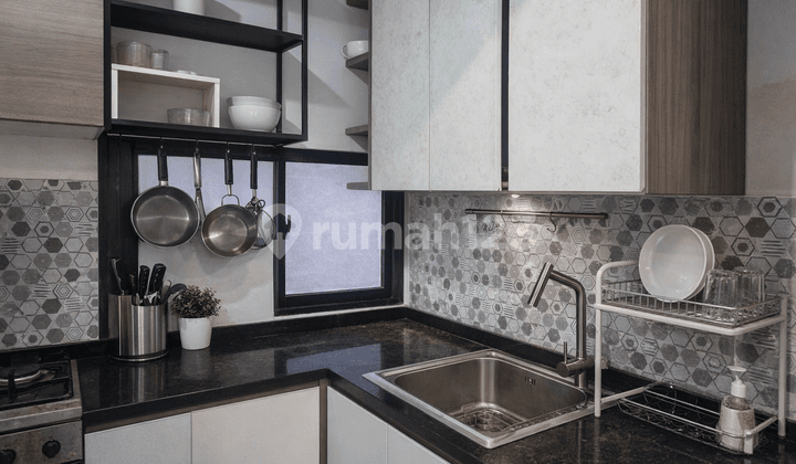 Rumah Dijual di Puri Town House Bintaro Sektor 9