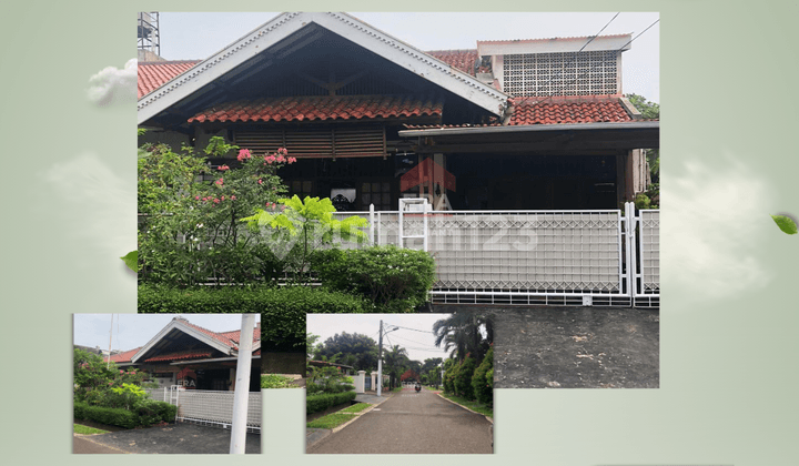 Turun Harga! Rumah di Delman Asri, Lokasi Bagus & Lingkungan Nyaman