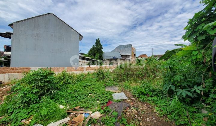 Land for Sale in Cirendeu, Good Location