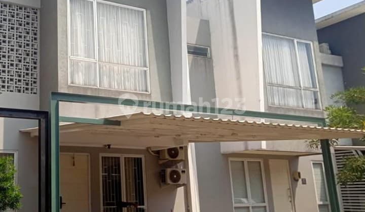 ******** | Rumah Dijual di Serpong Jaya, Cluster The Height