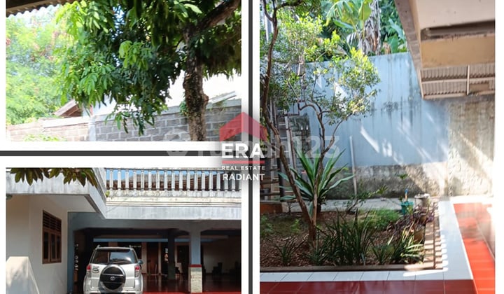 For Sale Fast Land Area Calculation House in Ciputat, Affordable Price, SHM (Freehold Title)
