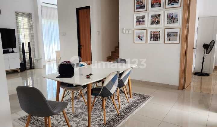 Dijual Rumah Siap Huni di Kebun Raya Residence | Pasir Kuda, Bogor