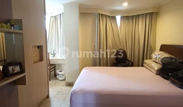 Dijual Apartemen Talang Betutu - Tanah Abang