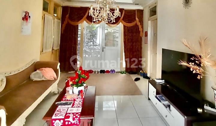 ******** | Rumah Dijual di Pondok Ranji | Komp. Pertamina