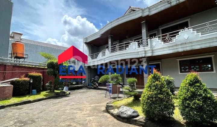 Cikini Bintaro | Rumah Luas Siap Huni