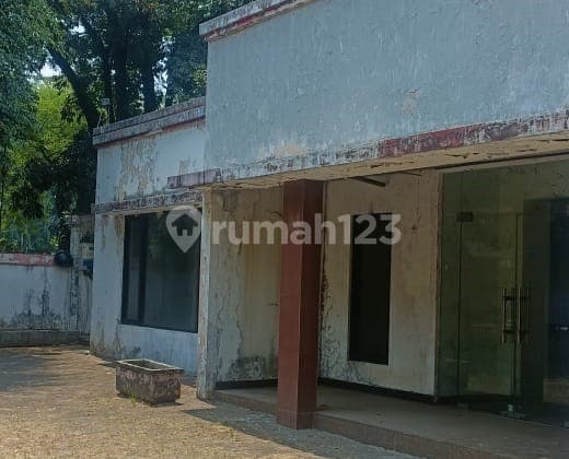 Jual/Sewa Rumah Gedung Hijau Raya Pondok Indah, Lokasi Bagus!