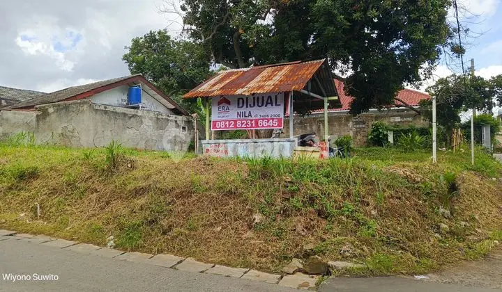Dijual Tanah Siap Bangun di Pamulang | Lokasi Bagus