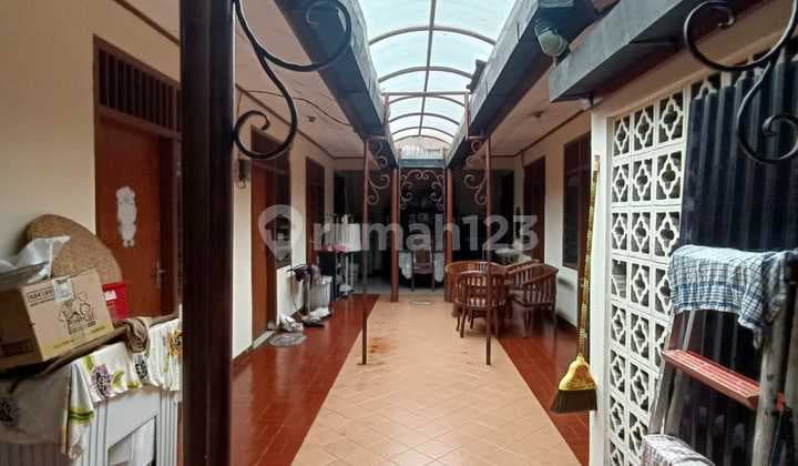 Dijual Kos-Kosan Aktif 15 Kamar di Bintaro Mulia Pesanggrahan - SHM Siap Huni