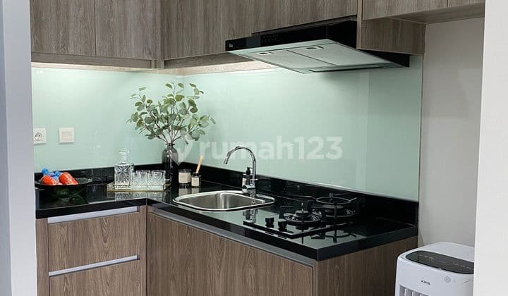 Apartement Dijual di The Accent Bintaro, Siap Huni