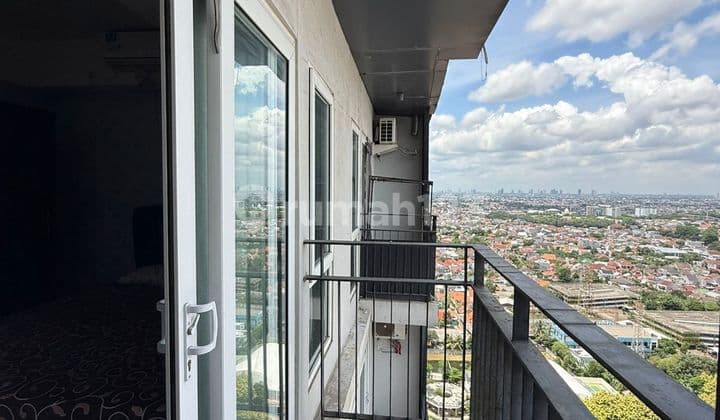 Dijual Apartemen Bintaro Plaza Residence Tower Breeze