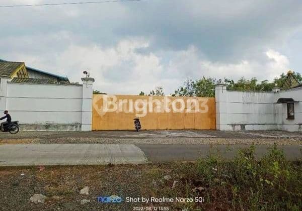 Gudang Murah Siap Pakai Strategis di Ngadirojo Wonogiri