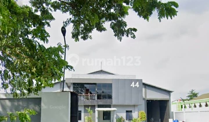 Gudang Murah Siap Pakai Akses Kontainer Klaten