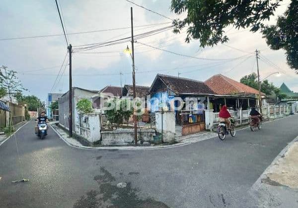 Rumah Hitung Tanah Murah Tengah Kota Solo Laweyan