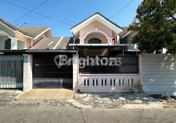 Rumah Cluster Murah Siap Huni Solo Baru Grogol Sukoharjo