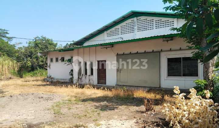 Gudang Murah Siap Pakai Di Kebakkramat Karanganyar