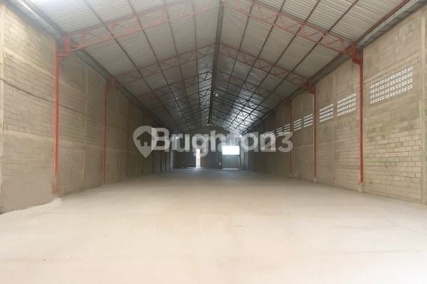 Sewa Gudang Murah Siap Pakai Di Boyolali Kota