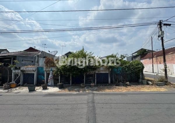 Tanah Hook Murah Siap Bangun Solo Baru Grogol Sukoharjo