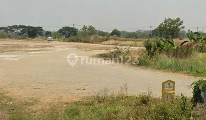 Tanah Murah Akses Kontainer Siap Bangun Di Klaten