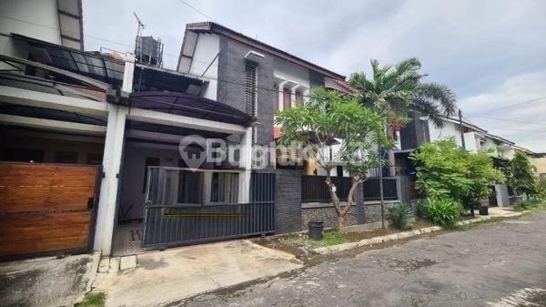 Rumah Minimalis Modern Siap Huni Fajar Indah Colomadu Solo