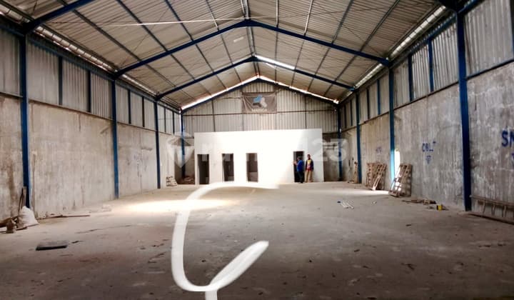 Affordable Strategic Warehouse Rental in Masaran Sragen Solo