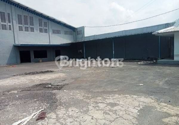 Sewa Gudang Solo Murah Dekat Tol Kartasura Sukoharjo