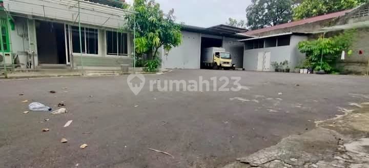 Gudang Dan Rumah Murah Siap Huni Di Palur Jaten Solo
