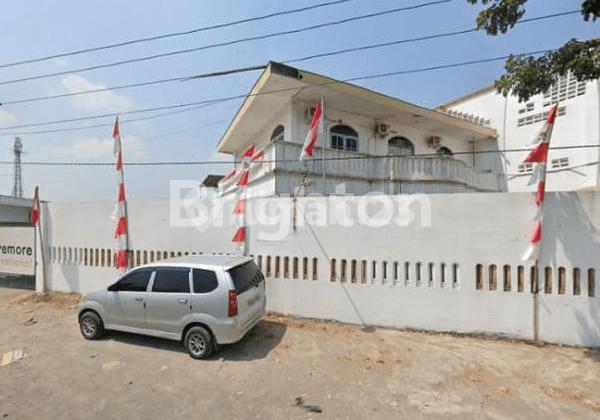 Gudang Siap Pakai Solo Di Area Mayang Gentan Sukoharjo