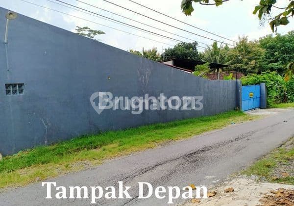 Dijual Gudang Murah Siap Pakai Di Bantul Yogyakarta