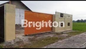 Sewa Gudang Murah Siap Pakai Di Pedan Klaten Delanggu