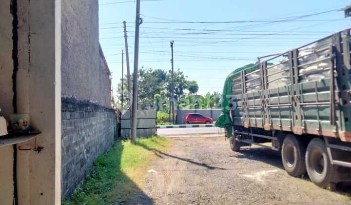 Sewa Gudang Murah Strategis Di Masaran Sragen Solo