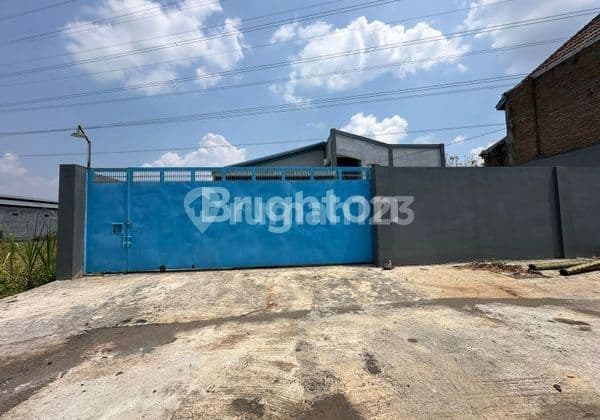 Sewa Gudang Solo Murah Siap Pakai di Ceper Klaten