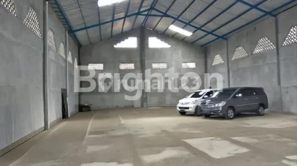 Affordable Warehouse Rental with Fuso Truck Access in Colomadu Karanganyar