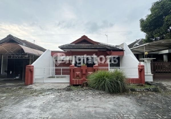 Sewa Rumah Murah Solo Baru Grogol Sukoharjo