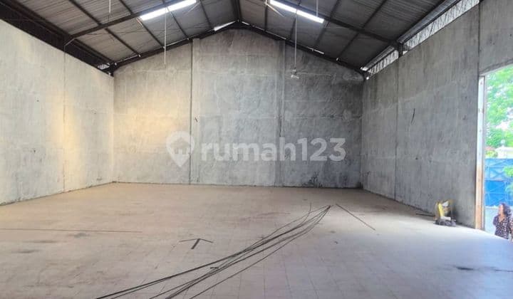 Sewa Gudang Siap Pakai Murah di Mojosongo Jebres Solo