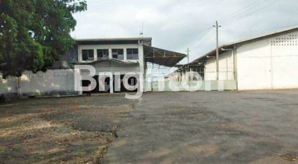 Dijual Pabrik Murah Strategis di Polokarto Sukoharjo