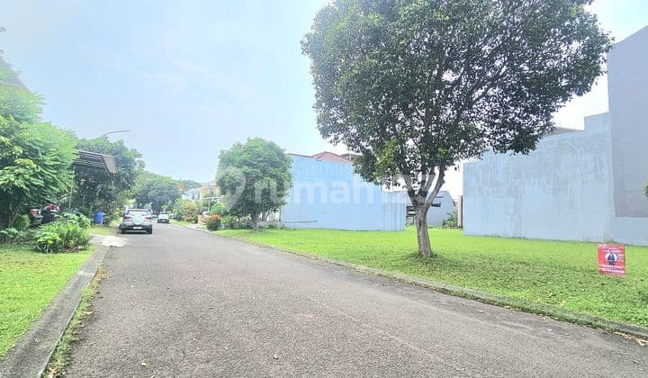 Kavling Sutera Narada Jual Cepat Harga Murah