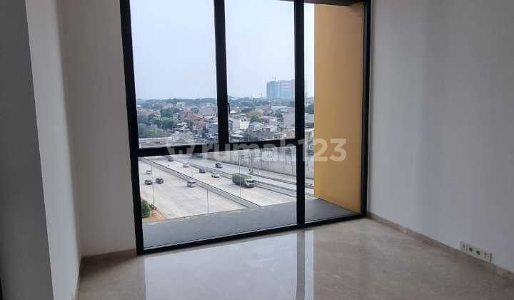 Izzara Apartemen 1 Bedroom Brand New Hoek Jual Super Murah Cash Only