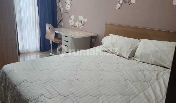 Apartement Menteng Park Furnished Bagus Studio