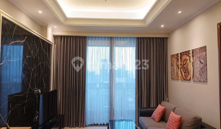 Jual District 8 Termurah 1 Bedroom Ready Siap Langsung Huni