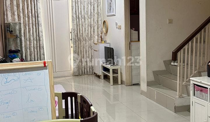 Termurah! Rumah Residence One Bagus Barang Langka Siap Huni