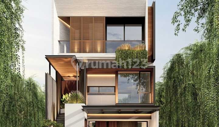 Rumah Baru Citra Garden 5 Mewah Modern Spek Tinggi Siap Huni!