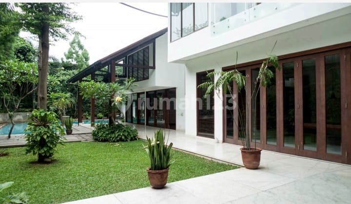 Rumah Jl Benda Kemang 1000 M2 Jarang Ada Bagus