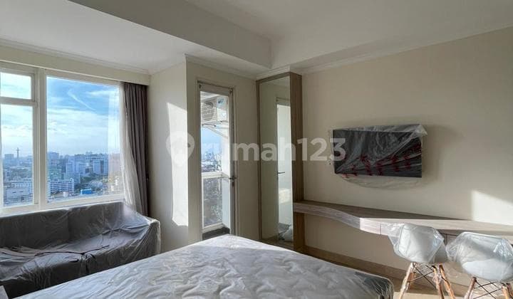 Menteng Park Studio Sapphire Harga Termurah Barang Langka