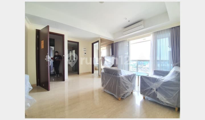 Sell Fast Cheapest Price Menteng Park 3 BR Best Investment