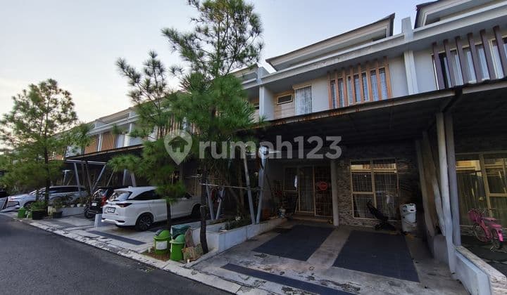 Rumah 2 Lantai di Cluster North Mississippi, Jakarta Garden City Siap Huni