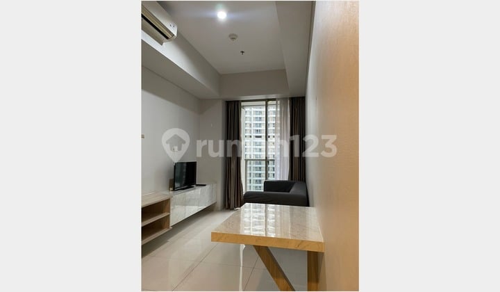 Rent Taman Anggrek Residences Apartment 2 BR Pool View