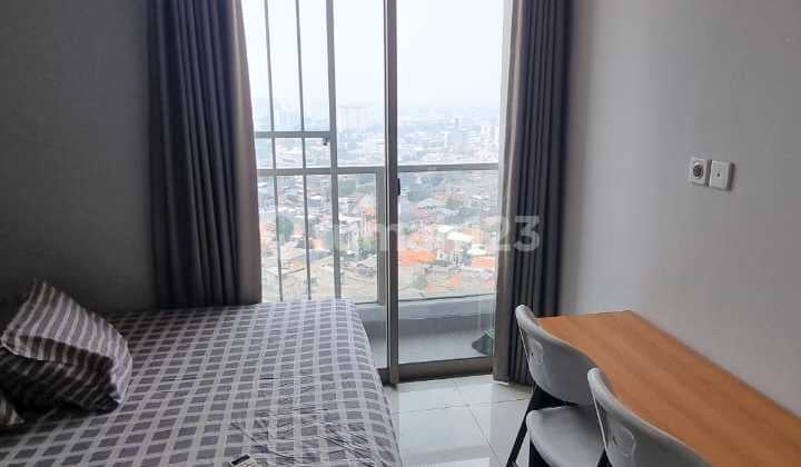 Selling Taman Anggrek Residence Studio Furnished Condition Rented