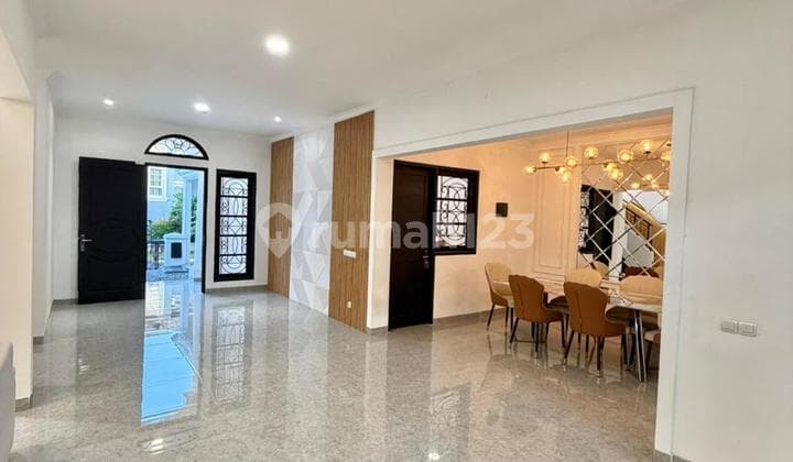 Rumah Bsd Puspita Loka Full Renov Baru Siap Huni Super Bagus