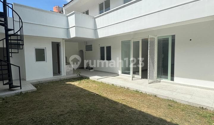 Rumah Taman Bromo Lippo Karawaci Brand New Siap Huni